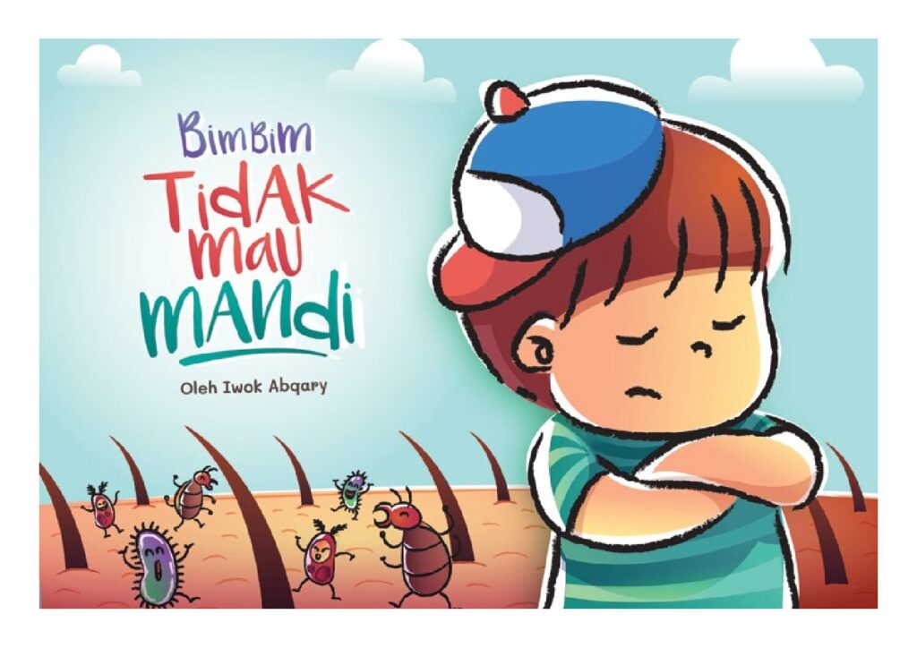 thumbnail of 4.-Bimbim-Tidak-Mau-Mandi-Iwok-Abqary_harapan7