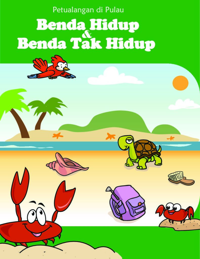 thumbnail of Benda Hidup dan Benda Mati