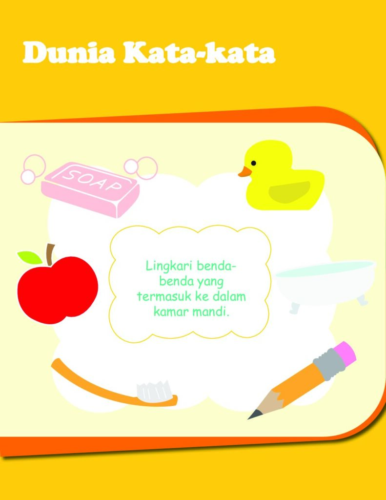 thumbnail of Dunia Kata-kata