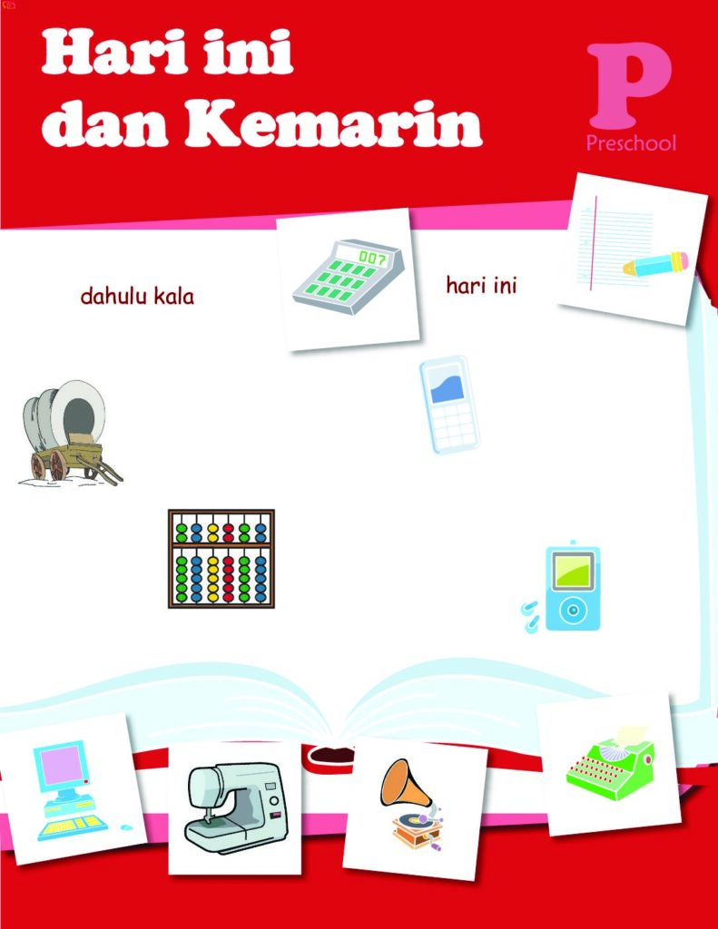 thumbnail of Hari ini dan Kemarin