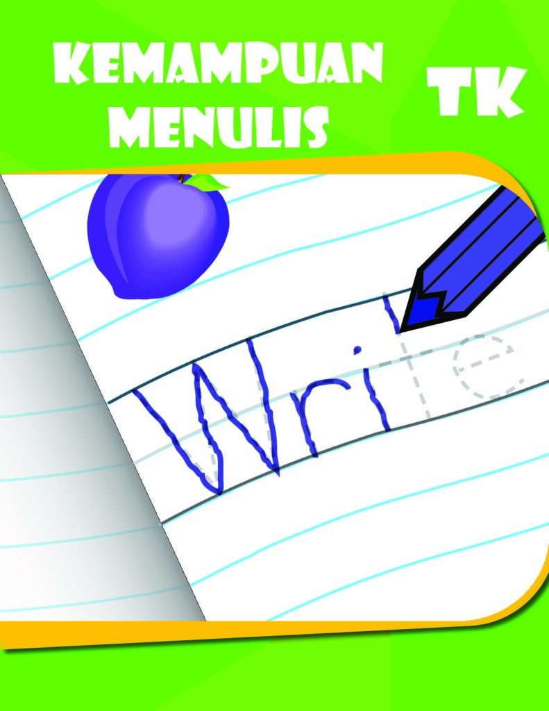 thumbnail of Keterampilan Menulis (TK)