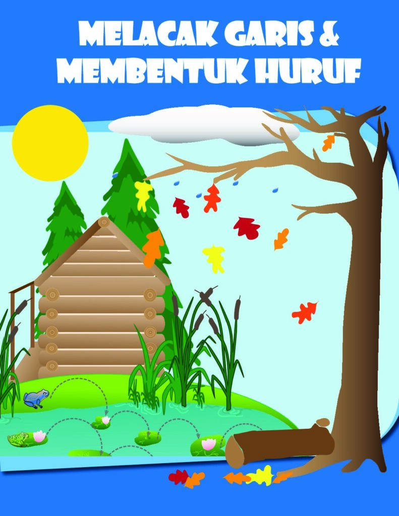 thumbnail of Latihan Melacak dan Membentuk Huruf