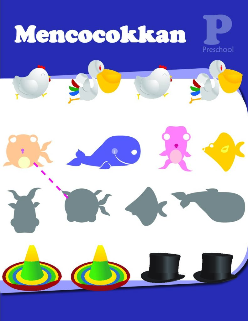 thumbnail of Latihan Mencocokkan
