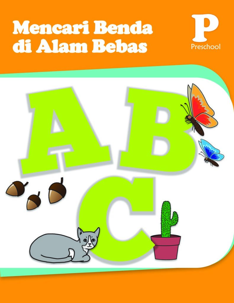 thumbnail of Mencari Benda di Alam Bebas