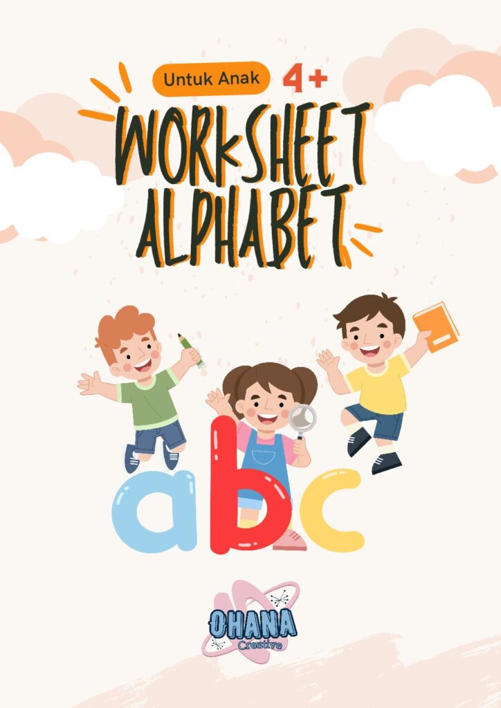thumbnail of Worksheet Alphabet Ohana