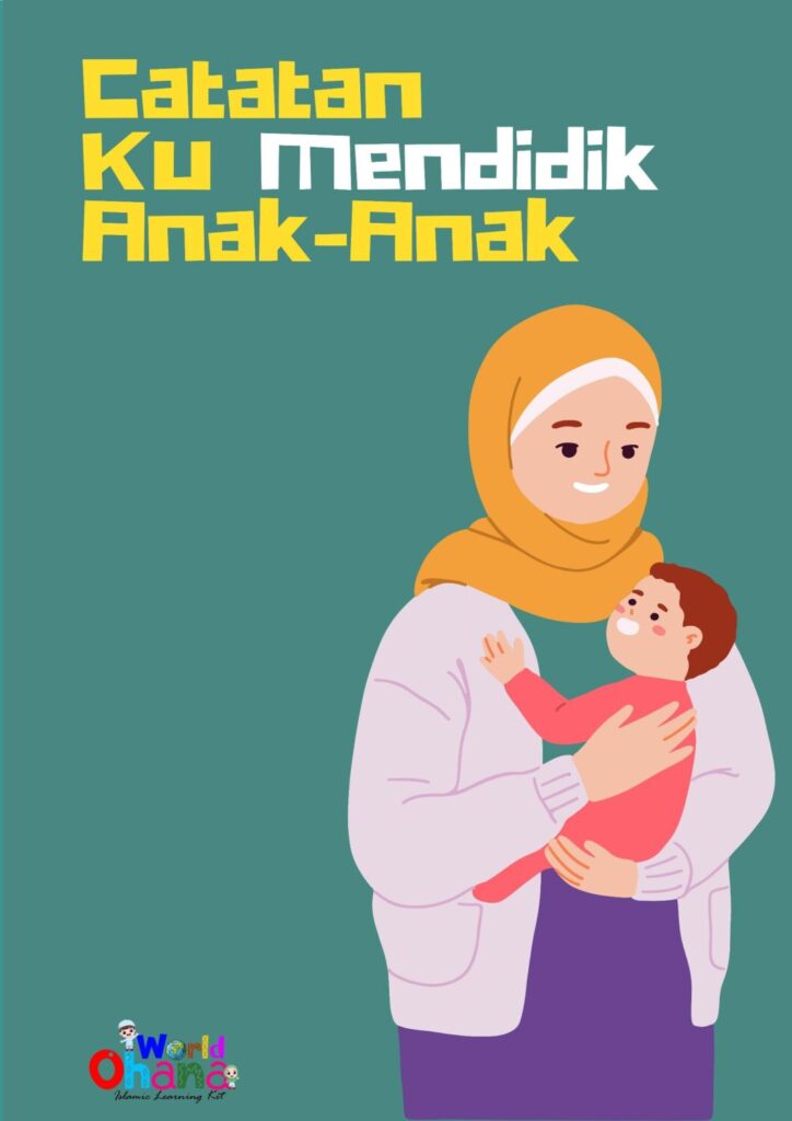 thumbnail of e-book Catatanku Mendidik Anak