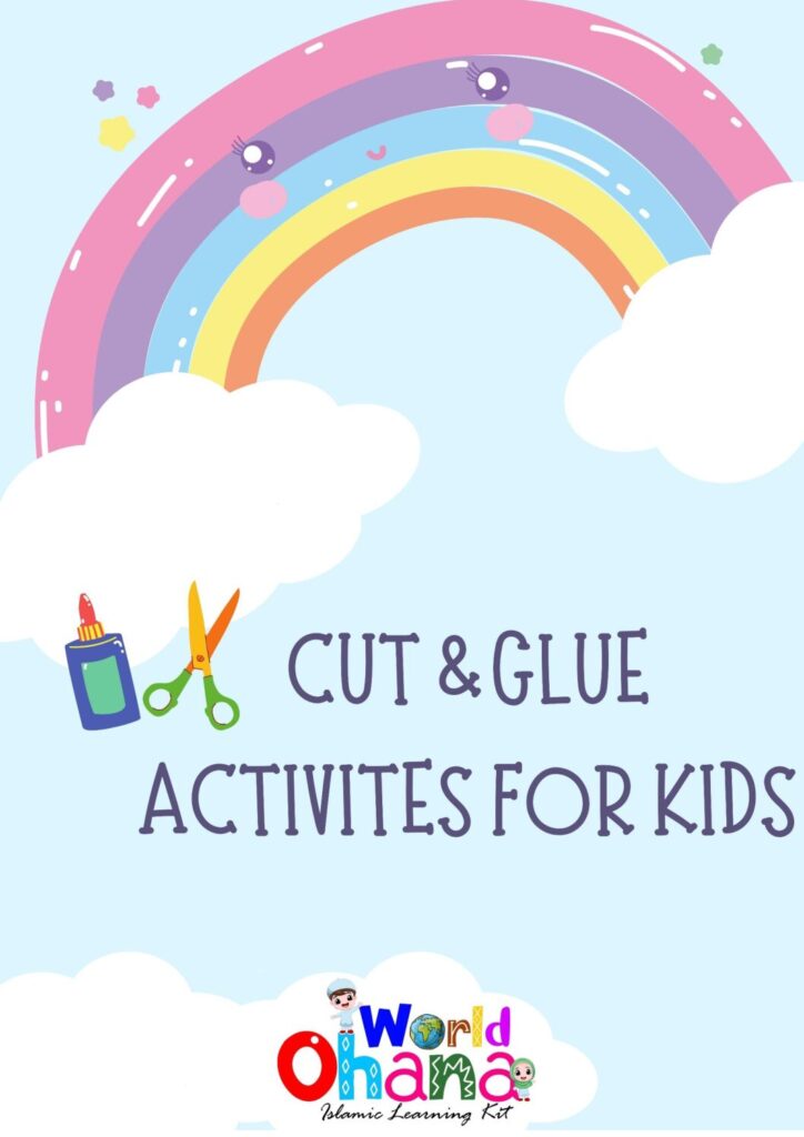 thumbnail of e-book cut and glue activities for kids